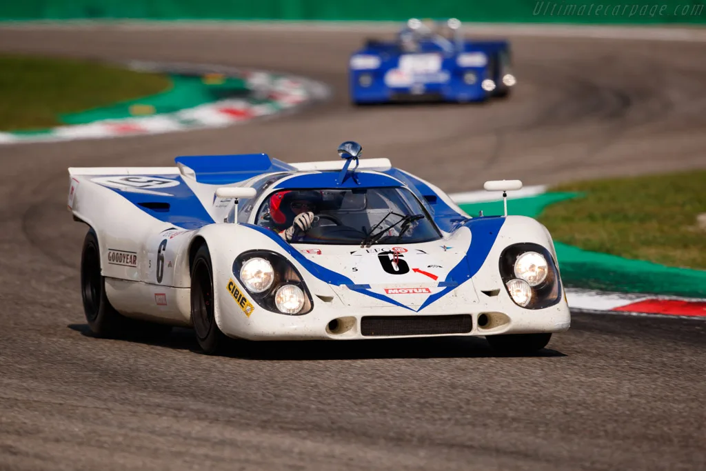 Monza Historic 2019